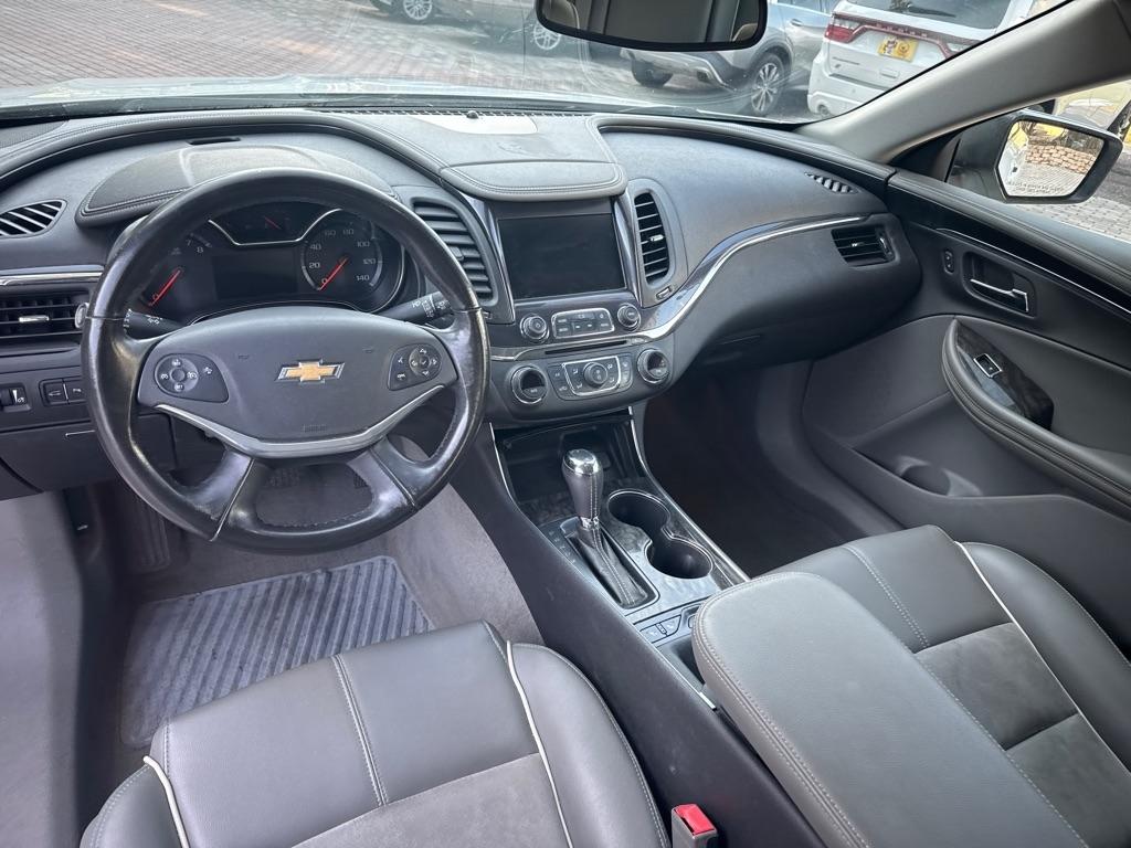 Chevrolet Impala 4dr Sdn LT w/1LT 2014