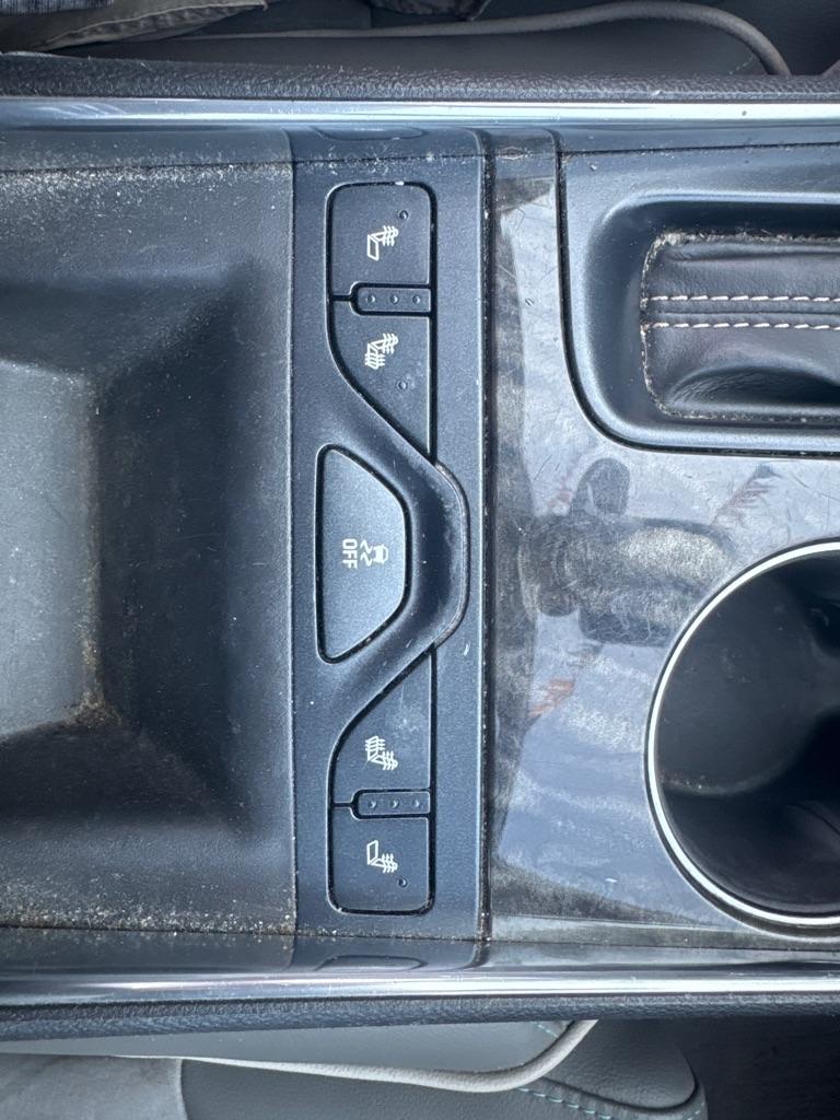 Chevrolet Impala 4dr Sdn LT w/1LT 2014