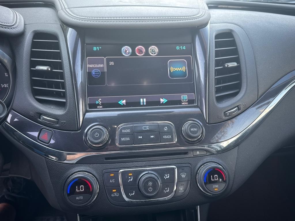 Chevrolet Impala 4dr Sdn LT w/1LT 2014