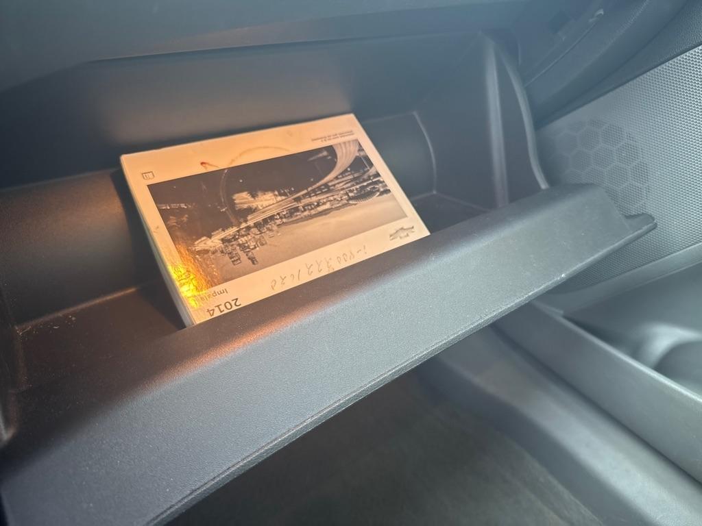 Chevrolet Impala 4dr Sdn LT w/1LT 2014