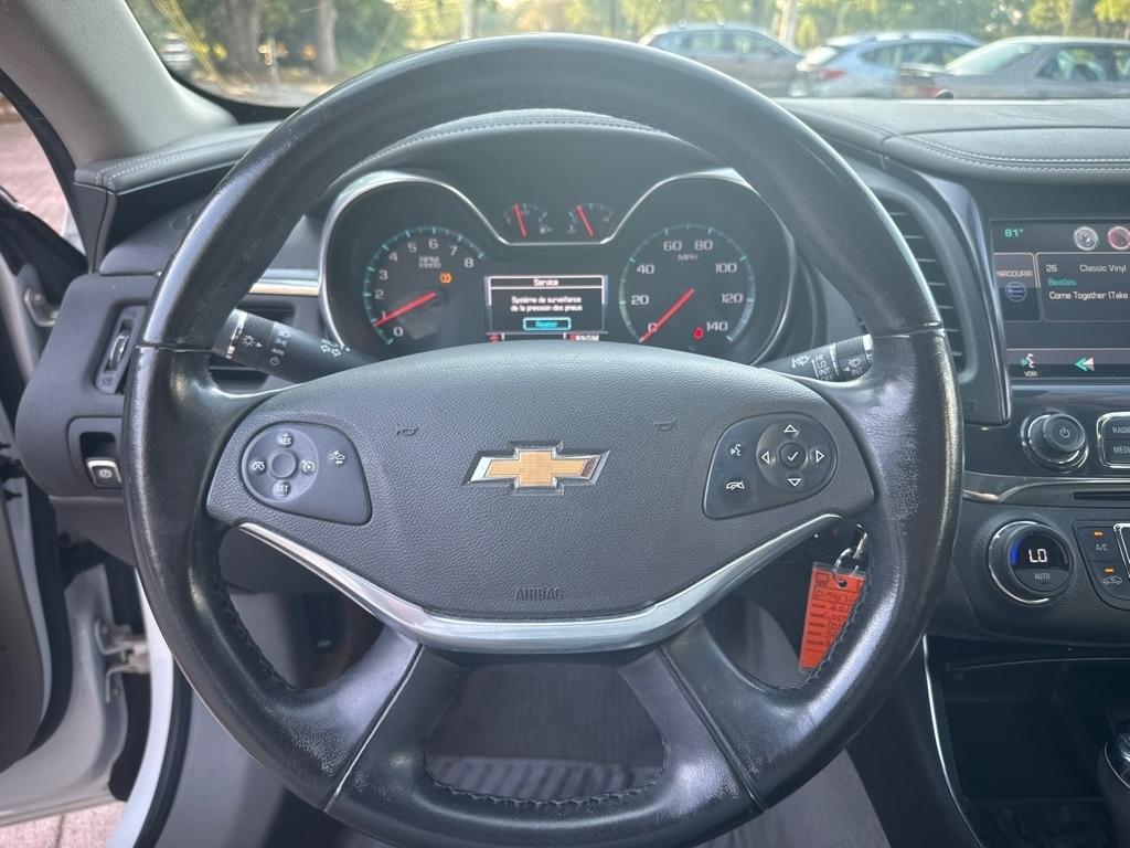 Chevrolet Impala 4dr Sdn LT w/1LT 2014