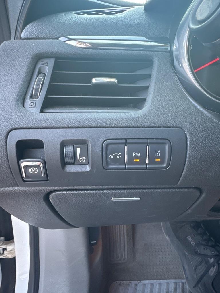 Chevrolet Impala 4dr Sdn LT w/1LT 2014