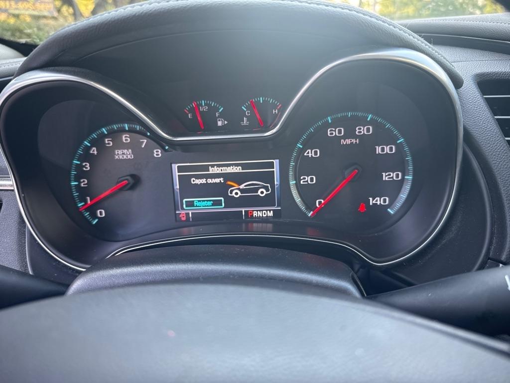 Chevrolet Impala 4dr Sdn LT w/1LT 2014