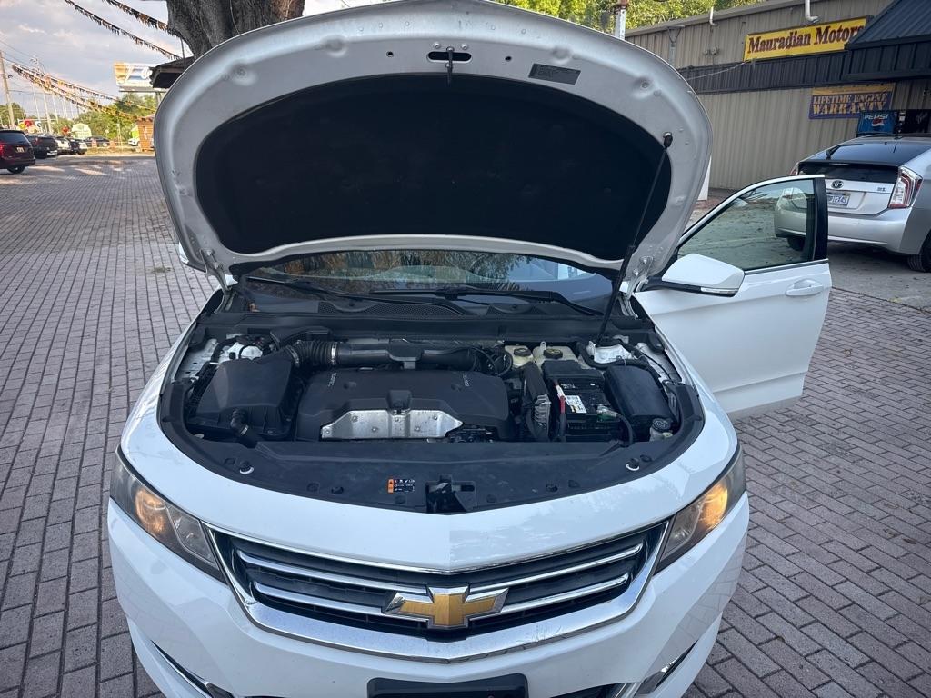Chevrolet Impala 4dr Sdn LT w/1LT 2014
