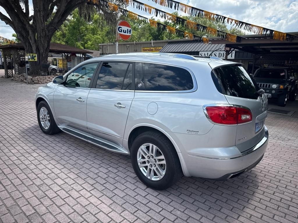 Buick Enclave FWD 4dr Convenience 2014