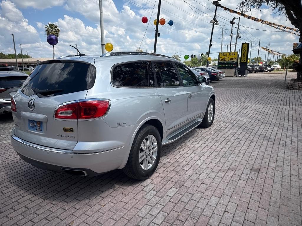 Buick Enclave FWD 4dr Convenience 2014