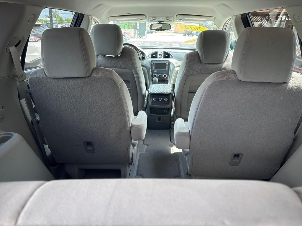 Buick Enclave FWD 4dr Convenience 2014