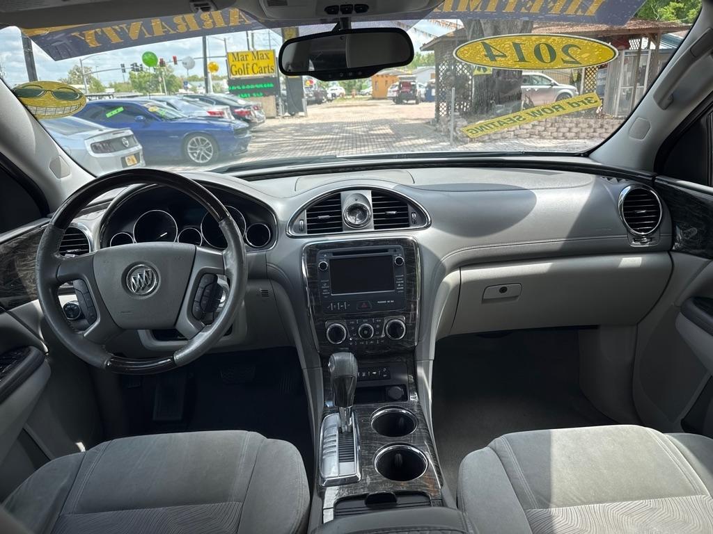 Buick Enclave FWD 4dr Convenience 2014
