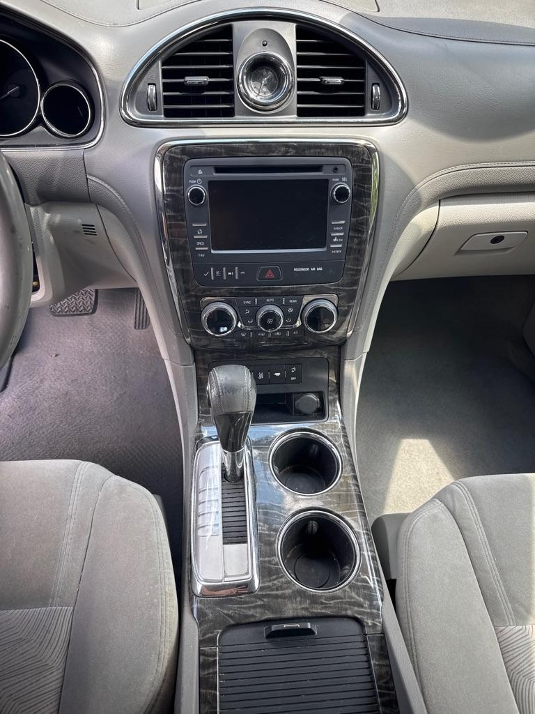Buick Enclave FWD 4dr Convenience 2014