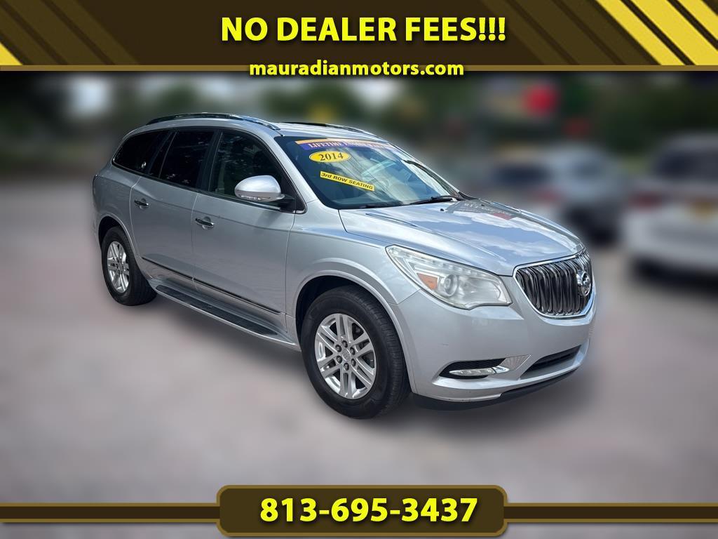 2014 Buick Enclave FWD 4dr Convenience
