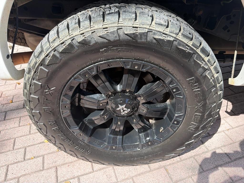 Ford F-150 2WD SuperCrew 145" King Ranch 2013