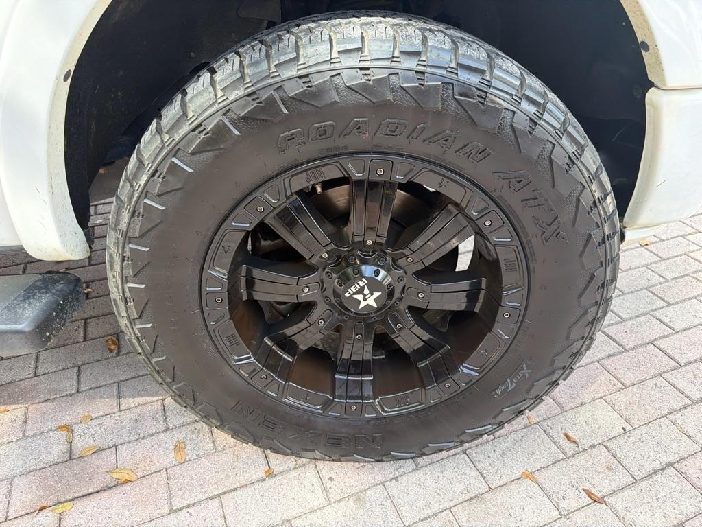 Ford F-150 2WD SuperCrew 145" King Ranch 2013