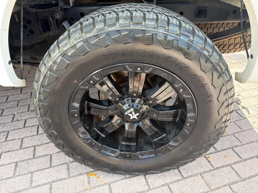 Ford F-150 2WD SuperCrew 145" King Ranch 2013