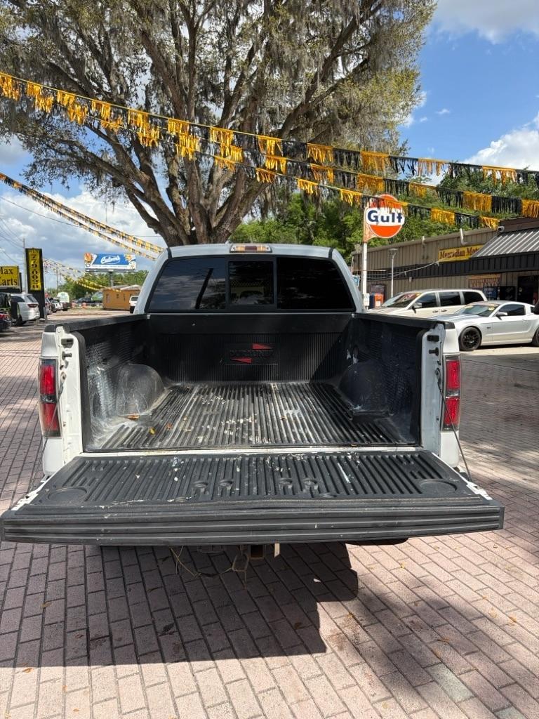 Ford F-150 2WD SuperCrew 145" King Ranch 2013