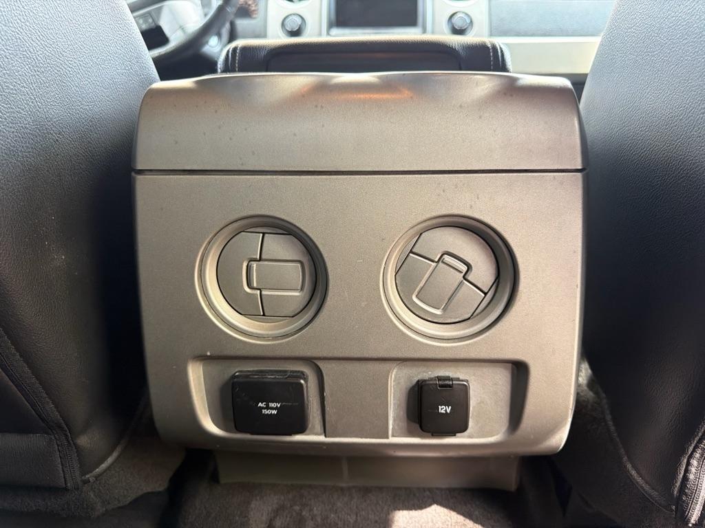 Ford F-150 2WD SuperCrew 145" King Ranch 2013