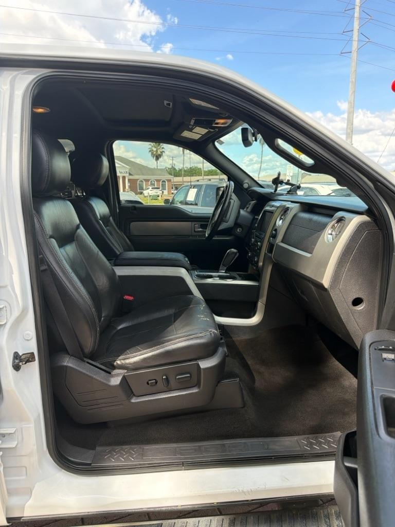 Ford F-150 2WD SuperCrew 145" King Ranch 2013