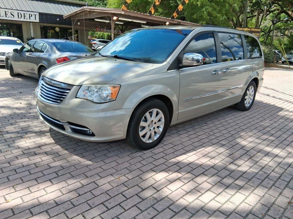 Chrysler Town & Country 4dr Wgn Touring 2015