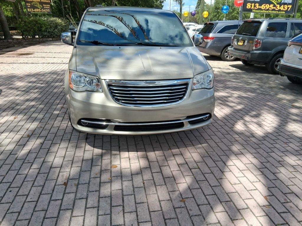 Chrysler Town & Country 4dr Wgn Touring 2015