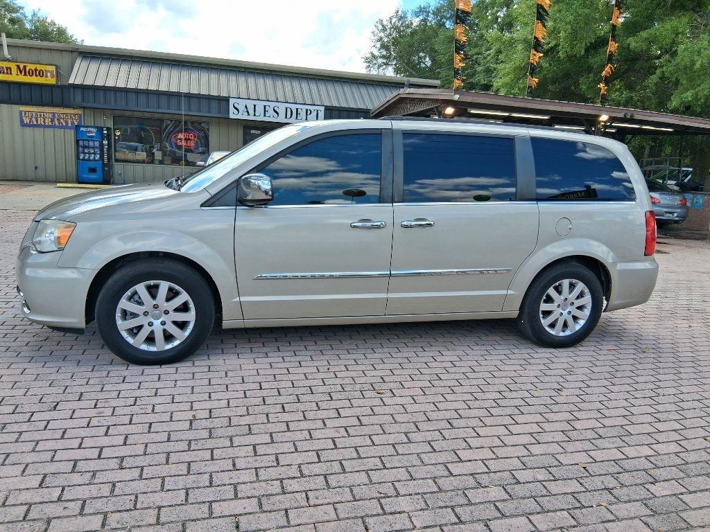 Chrysler Town & Country 4dr Wgn Touring 2015