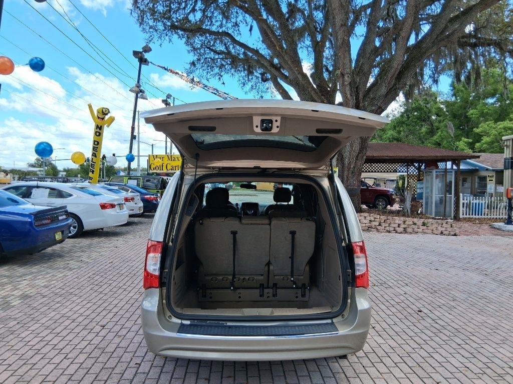 Chrysler Town & Country 4dr Wgn Touring 2015