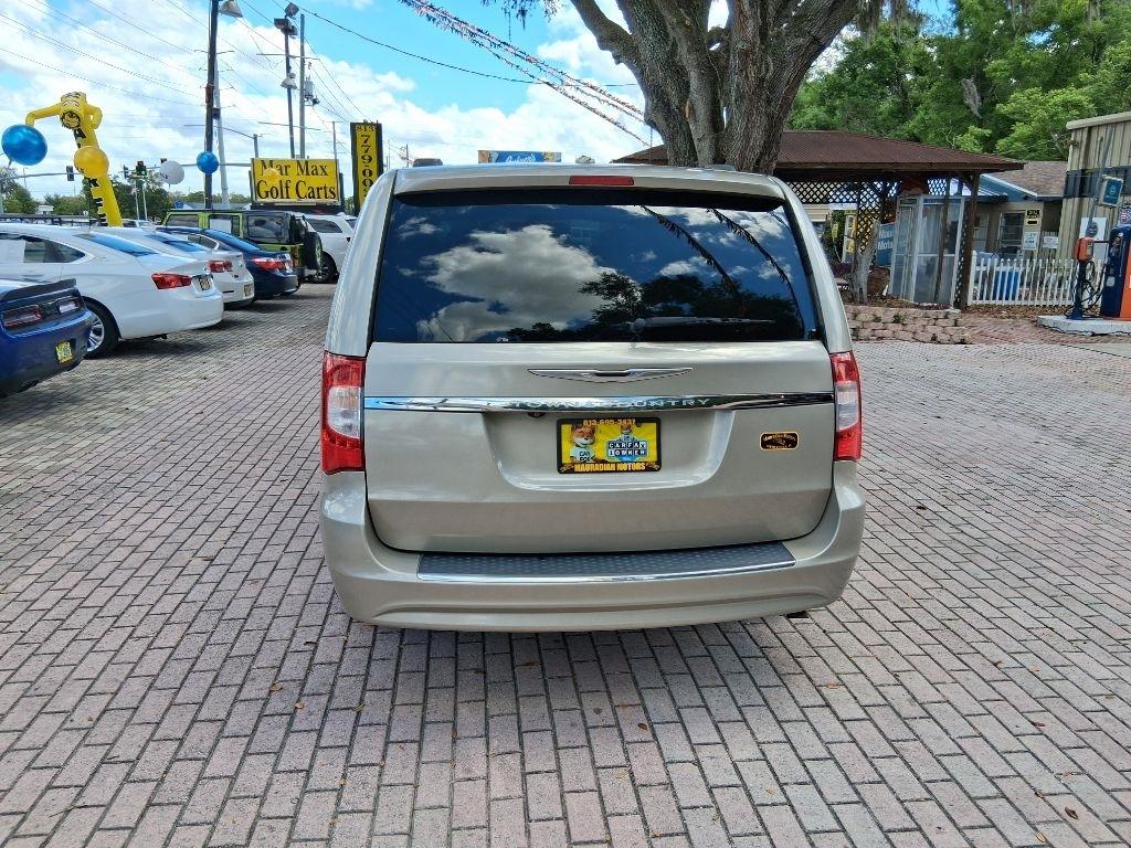 Chrysler Town & Country 4dr Wgn Touring 2015