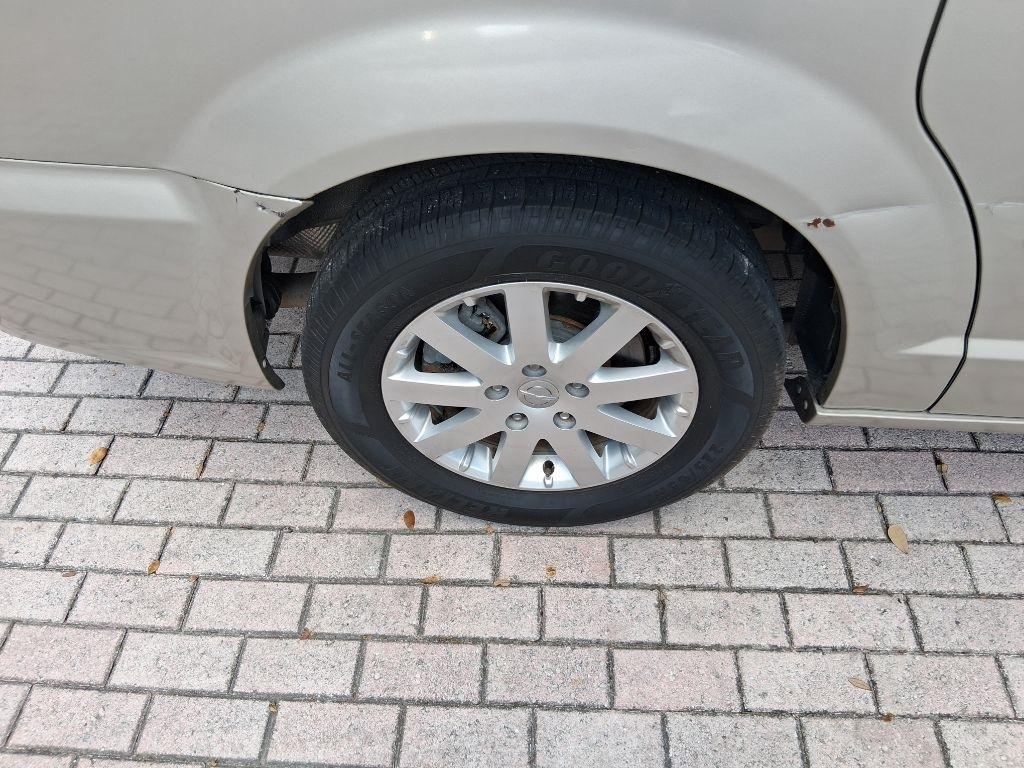 Chrysler Town & Country 4dr Wgn Touring 2015