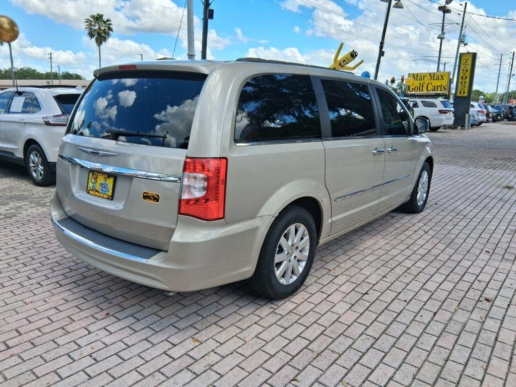 Chrysler Town & Country 4dr Wgn Touring 2015