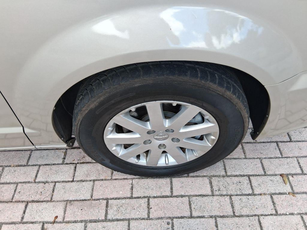 Chrysler Town & Country 4dr Wgn Touring 2015