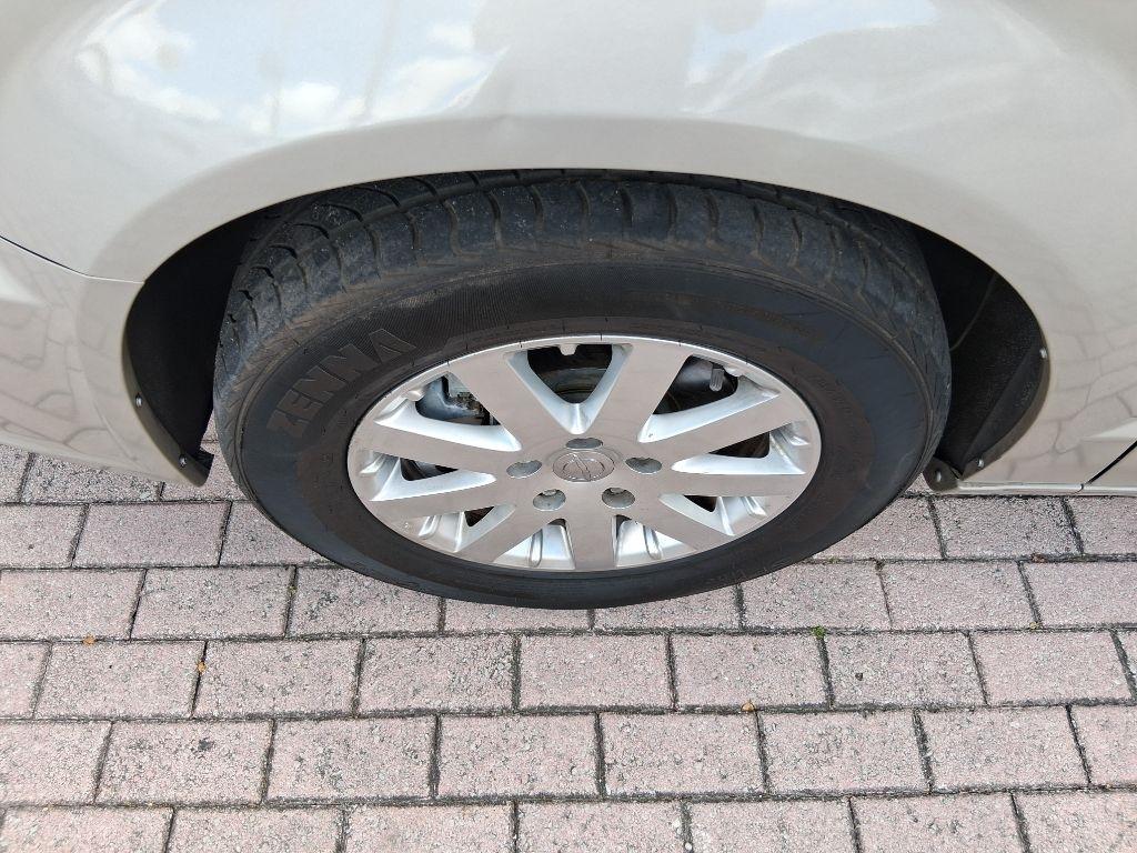 Chrysler Town & Country 4dr Wgn Touring 2015