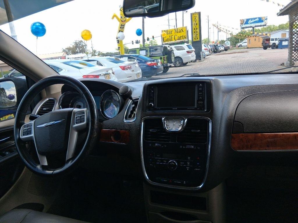 Chrysler Town & Country 4dr Wgn Touring 2015