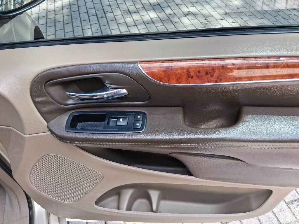 Chrysler Town & Country 4dr Wgn Touring 2015