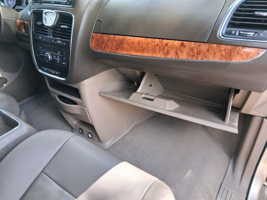 Chrysler Town & Country 4dr Wgn Touring 2015