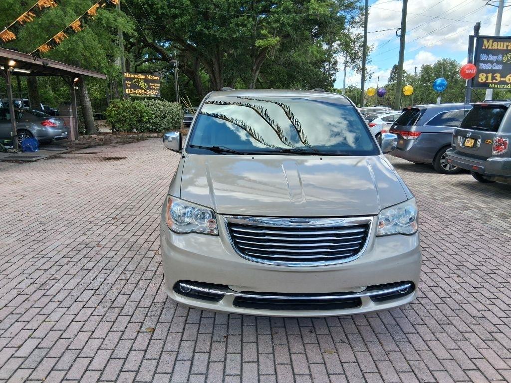Chrysler Town & Country 4dr Wgn Touring 2015