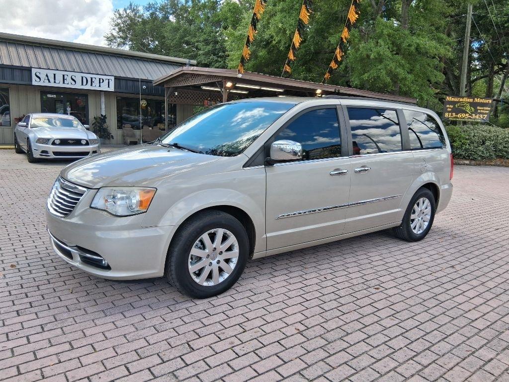 Chrysler Town & Country 4dr Wgn Touring 2015