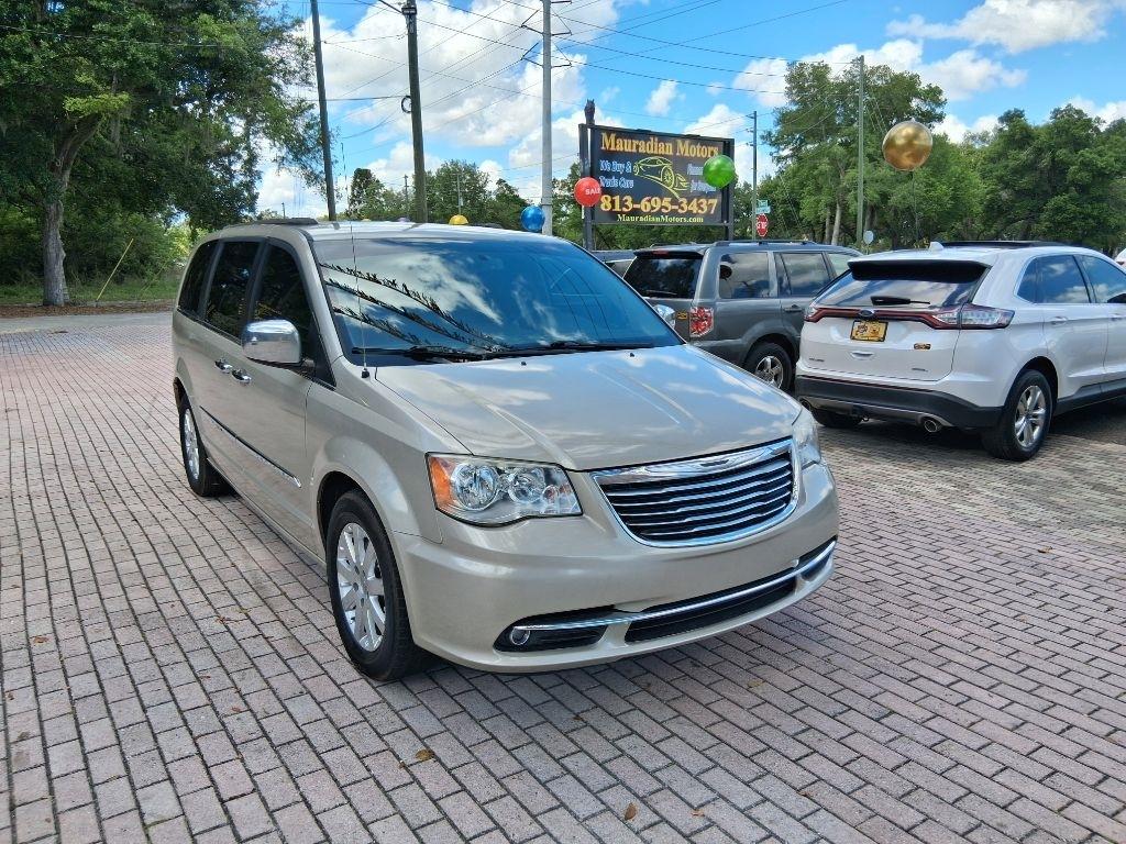 Chrysler Town & Country 4dr Wgn Touring 2015