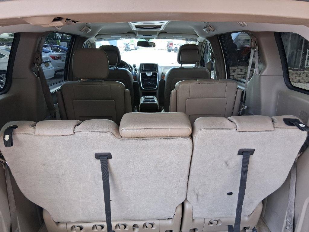 Chrysler Town & Country 4dr Wgn Touring 2015