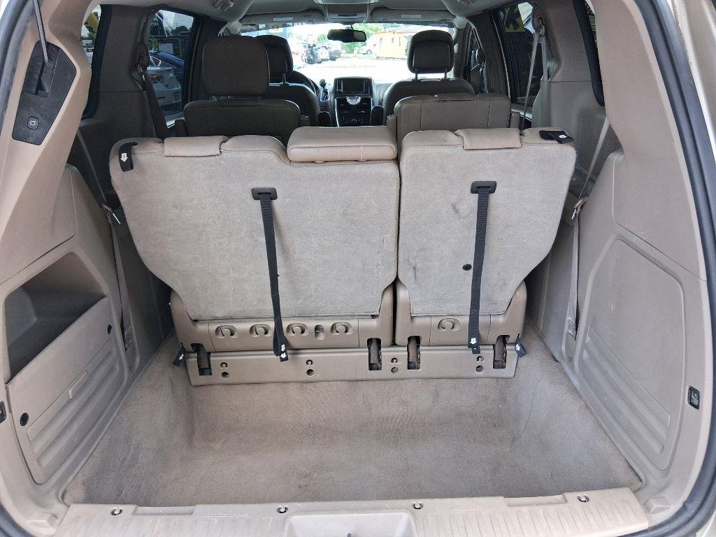 Chrysler Town & Country 4dr Wgn Touring 2015