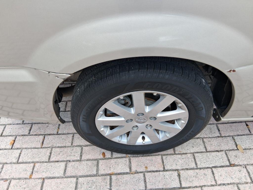 Chrysler Town & Country 4dr Wgn Touring 2015