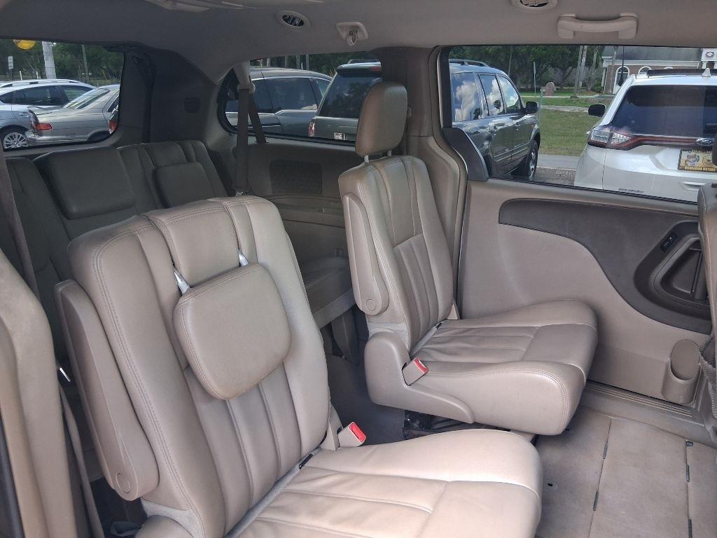 Chrysler Town & Country 4dr Wgn Touring 2015