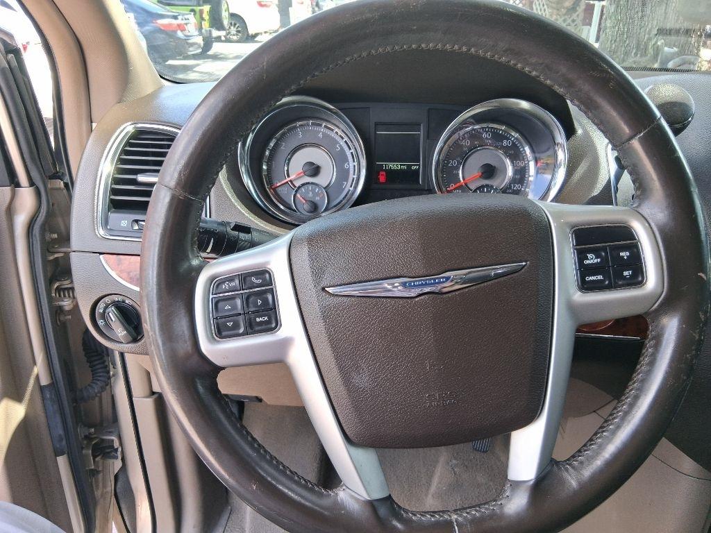 Chrysler Town & Country 4dr Wgn Touring 2015