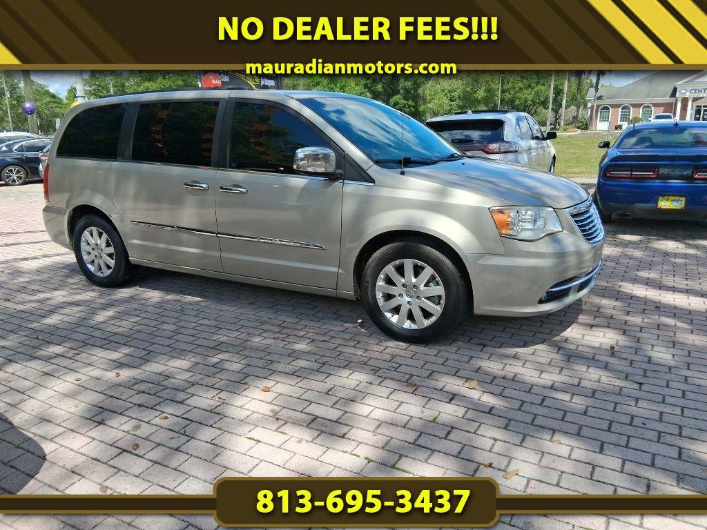 2015 Chrysler Town & Country 4dr Wgn Touring