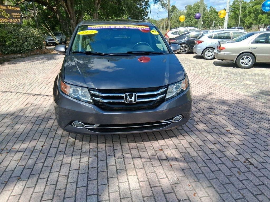Honda Odyssey 5dr Touring 2016