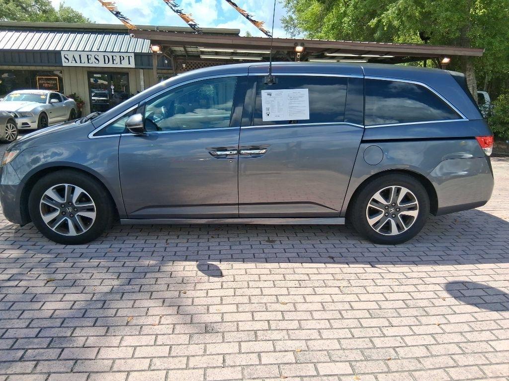 Honda Odyssey 5dr Touring 2016