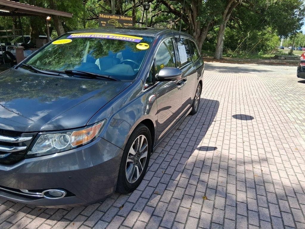 Honda Odyssey 5dr Touring 2016