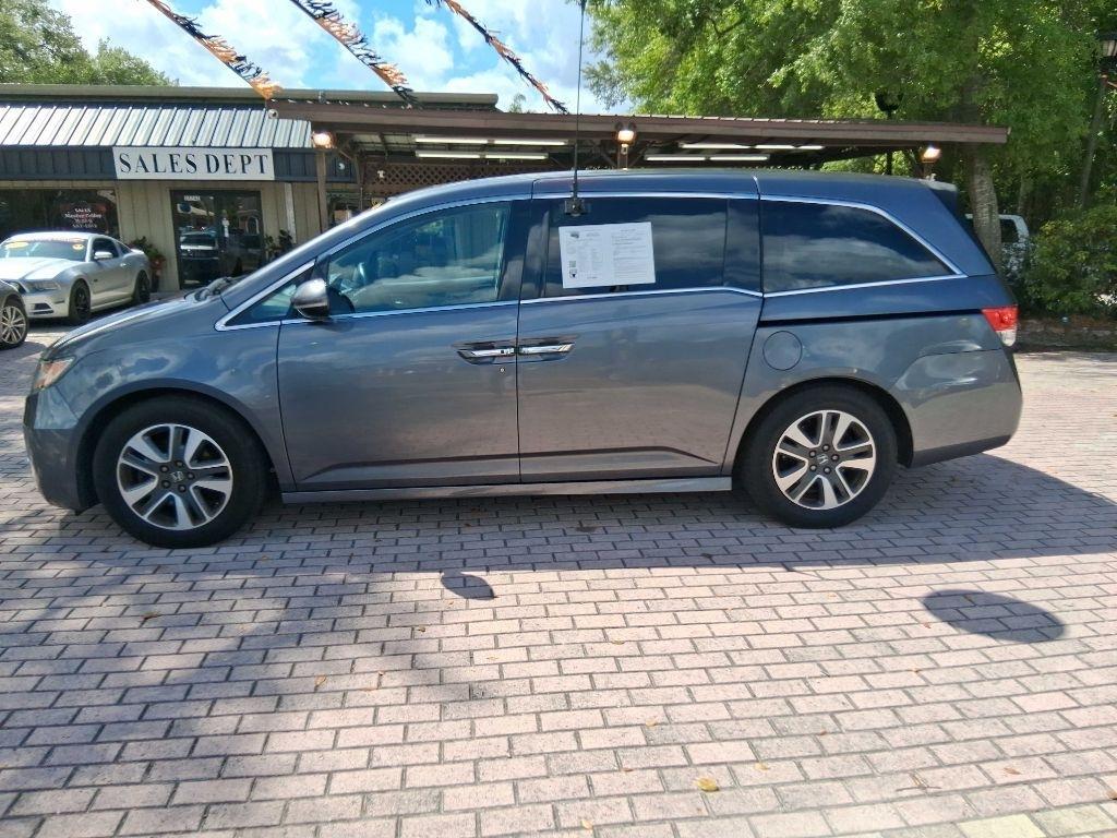 Honda Odyssey 5dr Touring 2016