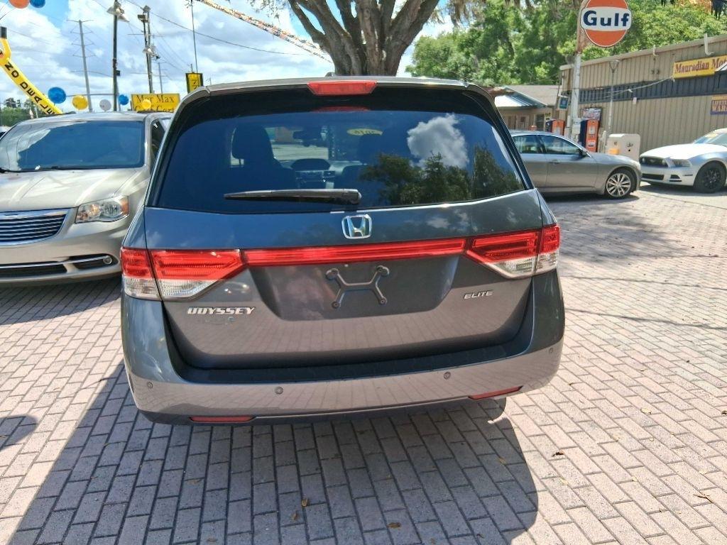 Honda Odyssey 5dr Touring 2016