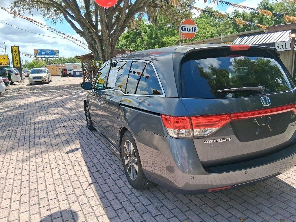 Honda Odyssey 5dr Touring 2016