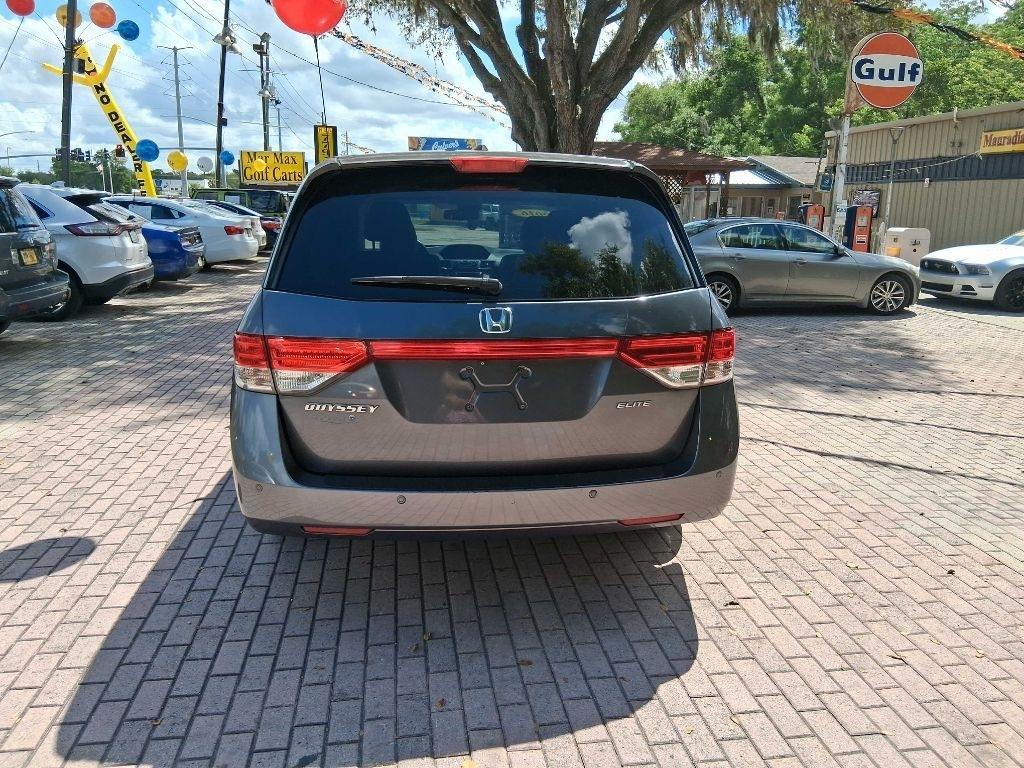 Honda Odyssey 5dr Touring 2016