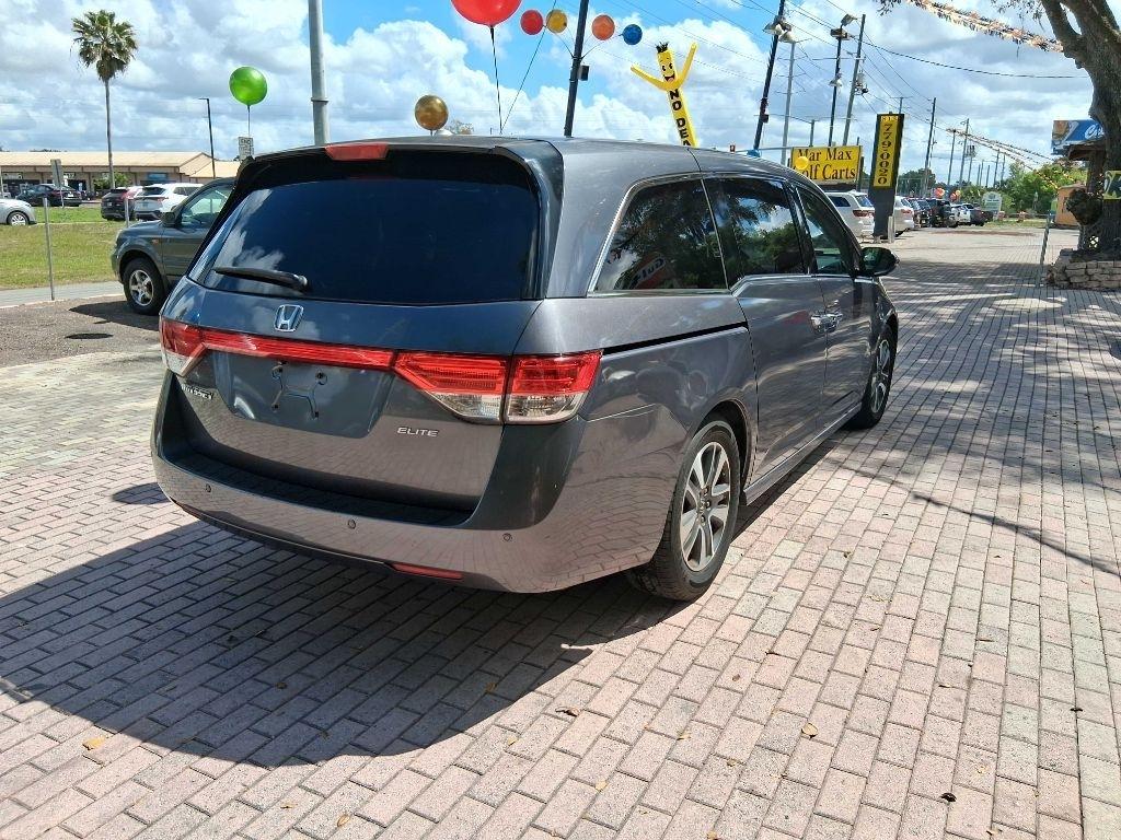 Honda Odyssey 5dr Touring 2016