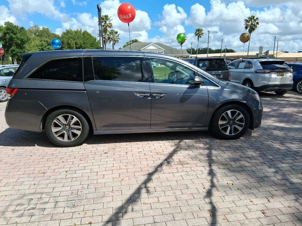 Honda Odyssey 5dr Touring 2016